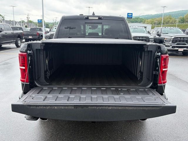 2026 RAM Ram 1500 RAM 1500 LIMITED LONGHORN CREW CAB 4X4 5'7' BOX