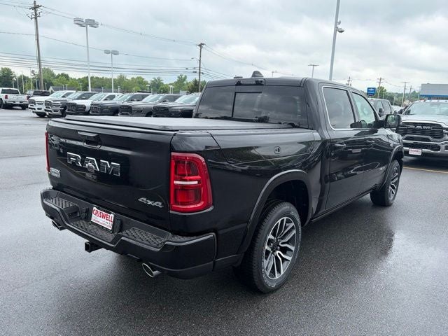 2026 RAM Ram 1500 RAM 1500 LIMITED LONGHORN CREW CAB 4X4 5'7' BOX