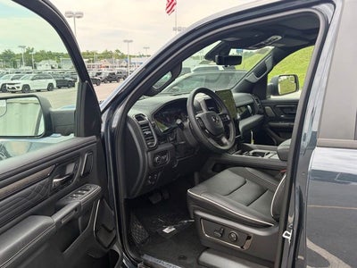 2026 RAM Ram 1500 RAM 1500 LIMITED CREW CAB 4X4 5'7' BOX