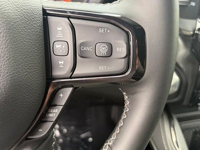 2026 RAM Ram 1500 RAM 1500 LIMITED CREW CAB 4X4 5'7' BOX