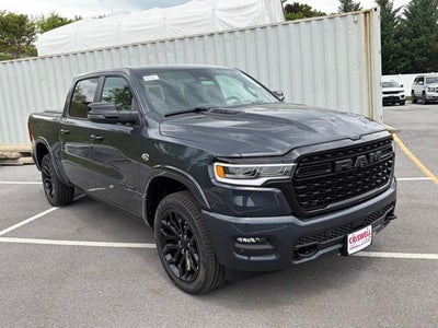 2026 RAM Ram 1500 RAM 1500 LIMITED CREW CAB 4X4 5'7' BOX
