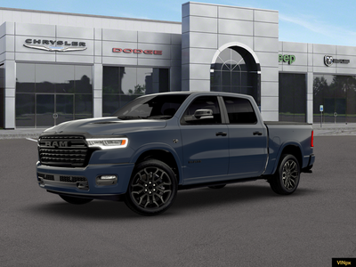2026 RAM Ram 1500 RAM 1500 LIMITED CREW CAB 4X4 5'7' BOX