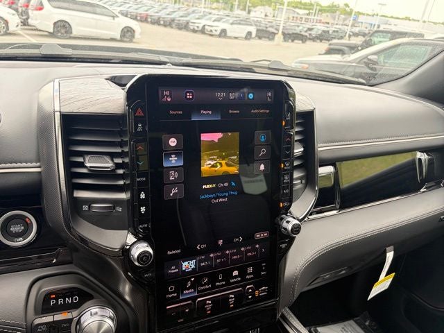 2026 RAM Ram 1500 RAM 1500 LIMITED CREW CAB 4X4 5'7' BOX