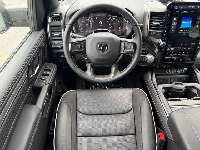 2026 RAM Ram 1500 RAM 1500 LIMITED CREW CAB 4X4 5'7' BOX