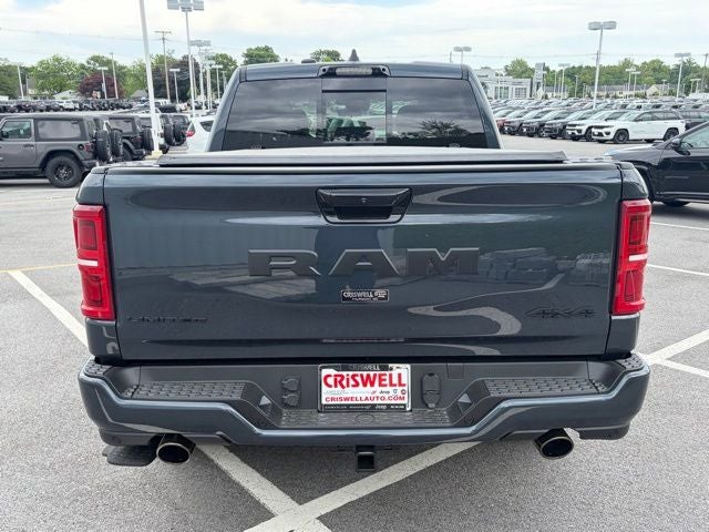 2026 RAM Ram 1500 RAM 1500 LIMITED CREW CAB 4X4 5'7' BOX