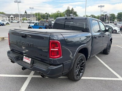 2026 RAM Ram 1500 RAM 1500 LIMITED CREW CAB 4X4 5'7' BOX