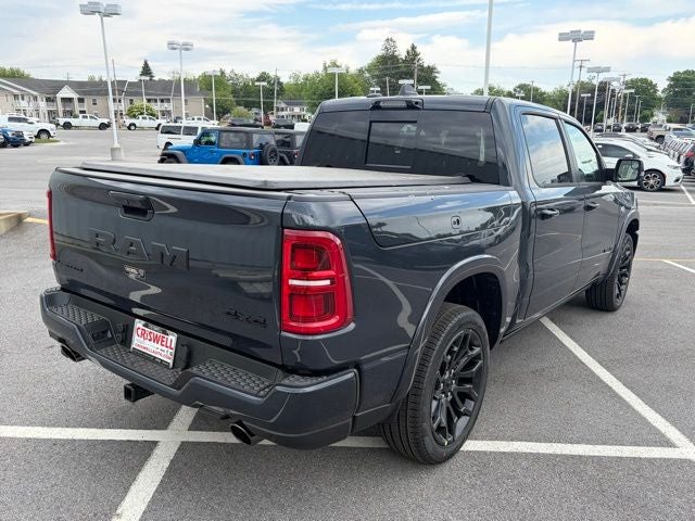 2026 RAM Ram 1500 RAM 1500 LIMITED CREW CAB 4X4 5'7' BOX