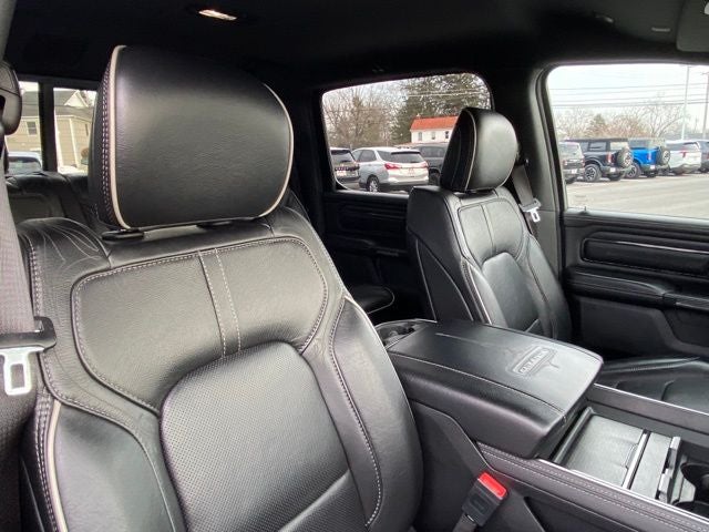 2022 RAM 1500 Limited Crew Cab 4x4 5'7' Box