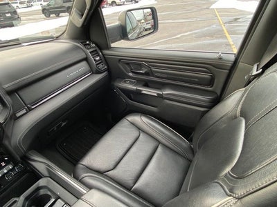 2022 RAM 1500 Limited Crew Cab 4x4 5'7' Box