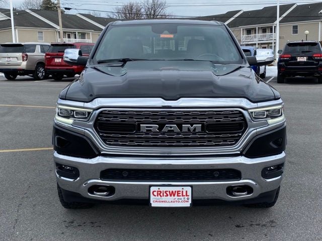 2022 RAM 1500 Limited Crew Cab 4x4 5'7' Box