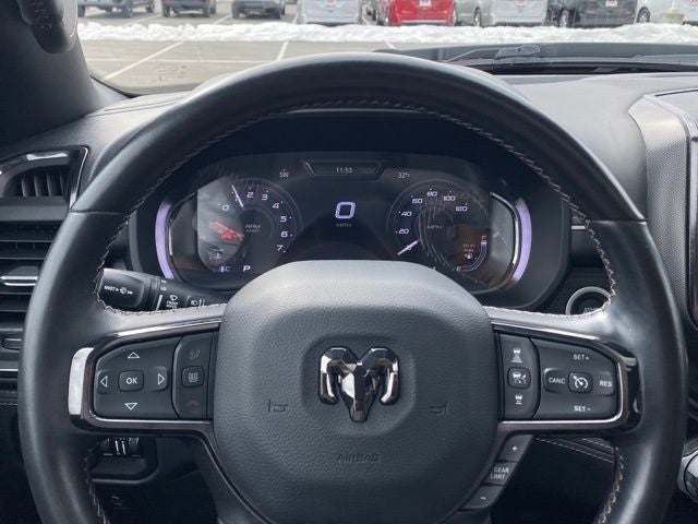 2023 RAM 1500 Limited Crew Cab 4x4 5'7' Box