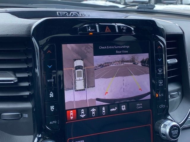 2023 RAM 1500 Limited Crew Cab 4x4 5'7' Box