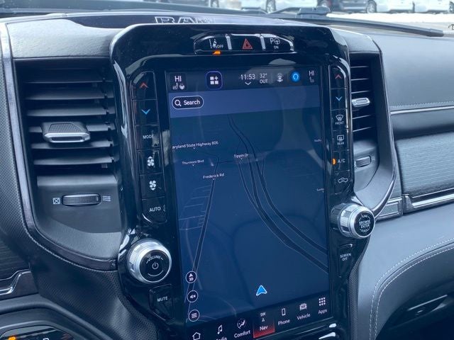 2023 RAM 1500 Limited Crew Cab 4x4 5'7' Box