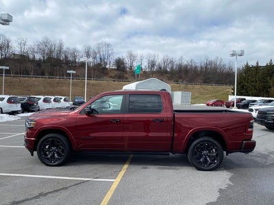 2023 RAM 1500 Limited Crew Cab 4x4 5'7' Box