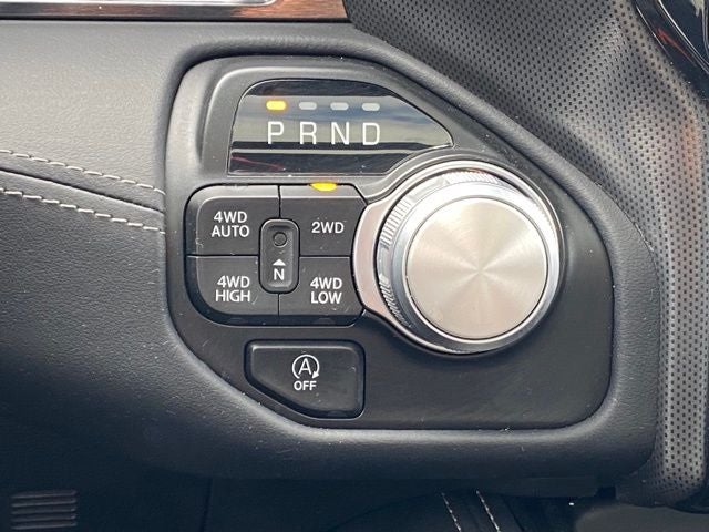 2023 RAM 1500 Limited Crew Cab 4x4 5'7' Box