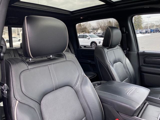 2023 RAM 1500 Limited Crew Cab 4x4 5'7' Box