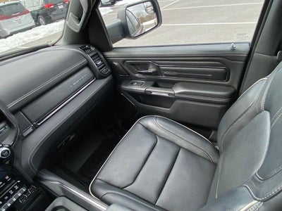 2023 RAM 1500 Limited Crew Cab 4x4 5'7' Box