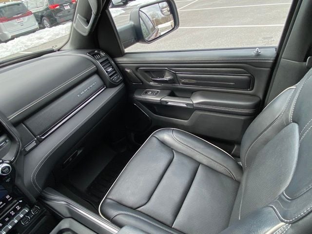 2023 RAM 1500 Limited Crew Cab 4x4 5'7' Box