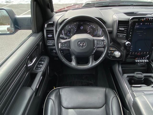 2023 RAM 1500 Limited Crew Cab 4x4 5'7' Box