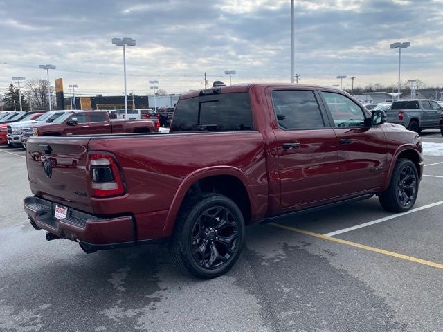 2023 RAM 1500 Limited Crew Cab 4x4 5'7' Box