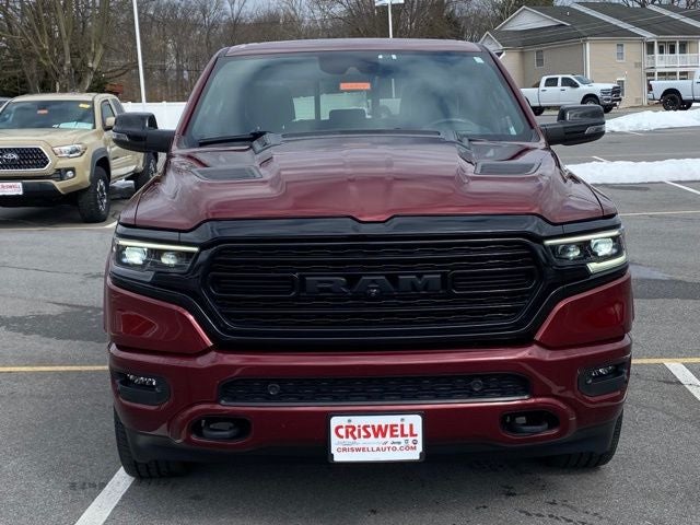 2023 RAM 1500 Limited Crew Cab 4x4 5'7' Box