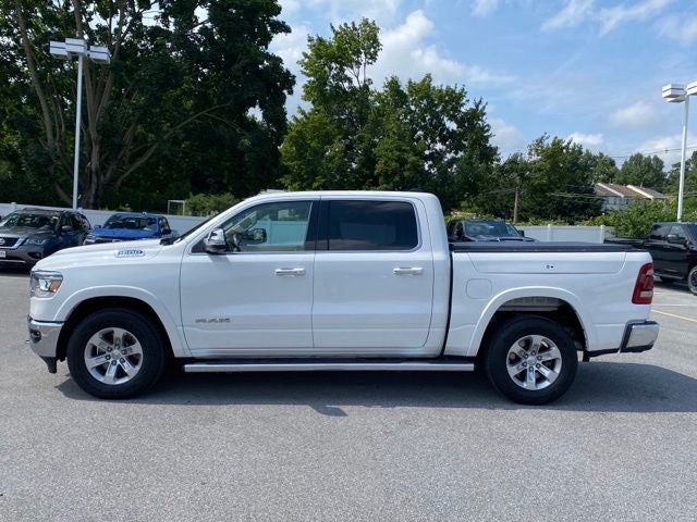 2020 RAM 1500 Laramie Crew Cab 4x4 5'7' Box