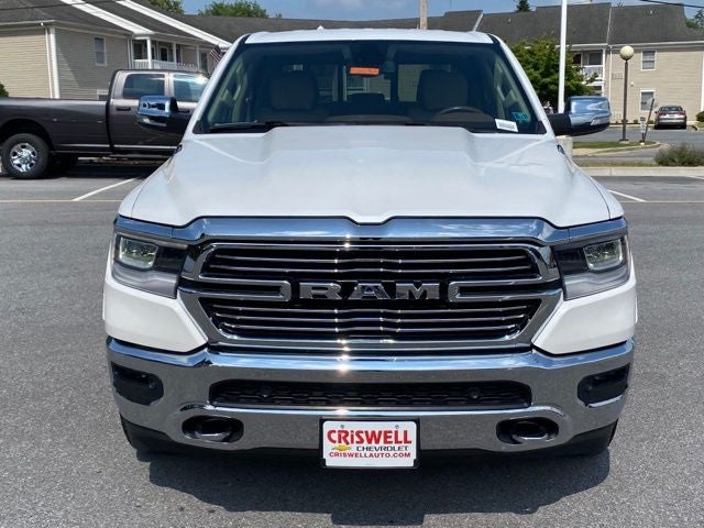 2020 RAM 1500 Laramie Crew Cab 4x4 5'7' Box