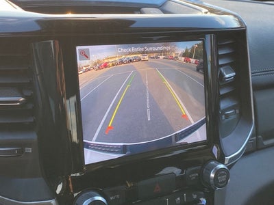 2022 RAM 1500 Laramie Crew Cab 4x4 5'7' Box