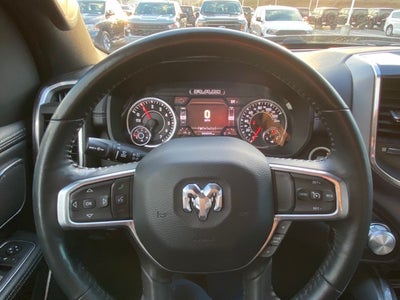 2022 RAM 1500 Laramie Crew Cab 4x4 5'7' Box