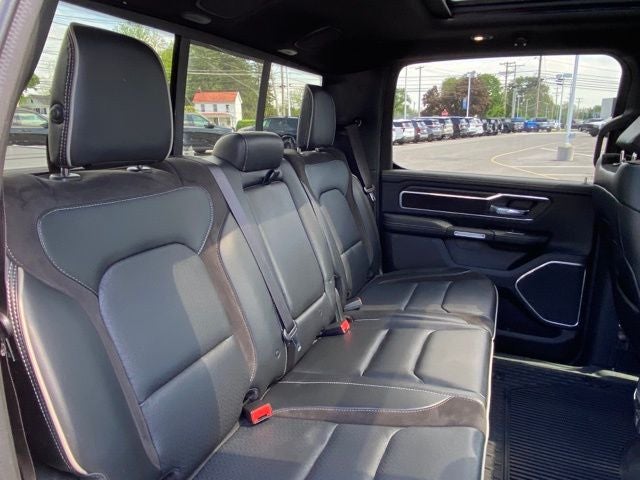 2023 RAM 1500 Laramie Crew Cab 4x4 5'7' Box