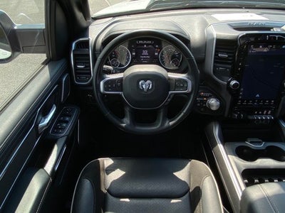 2023 RAM 1500 Laramie Crew Cab 4x4 5'7' Box