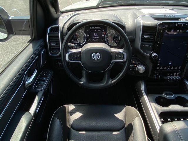 2023 RAM 1500 Laramie Crew Cab 4x4 5'7' Box