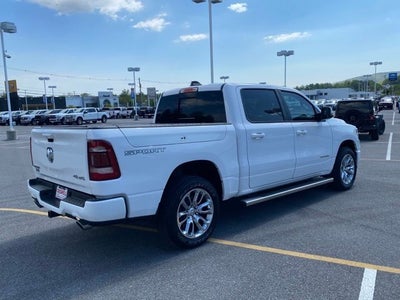 2023 RAM 1500 Laramie Crew Cab 4x4 5'7' Box
