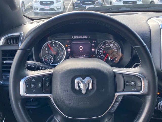 2022 RAM 1500 Laramie Crew Cab 4x4 5'7' Box