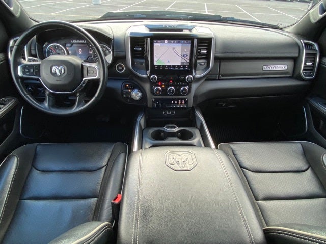 2022 RAM 1500 Laramie Crew Cab 4x4 5'7' Box