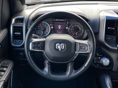 2022 RAM 1500 Laramie Crew Cab 4x4 5'7' Box