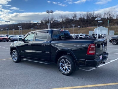 2022 RAM 1500 Laramie Crew Cab 4x4 5'7' Box
