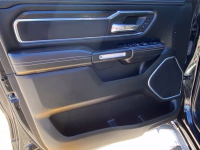 2023 RAM 1500 Laramie Crew Cab 4x4 5'7' Box