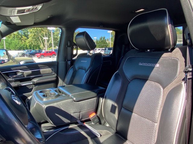 2023 RAM 1500 Laramie Crew Cab 4x4 5'7' Box