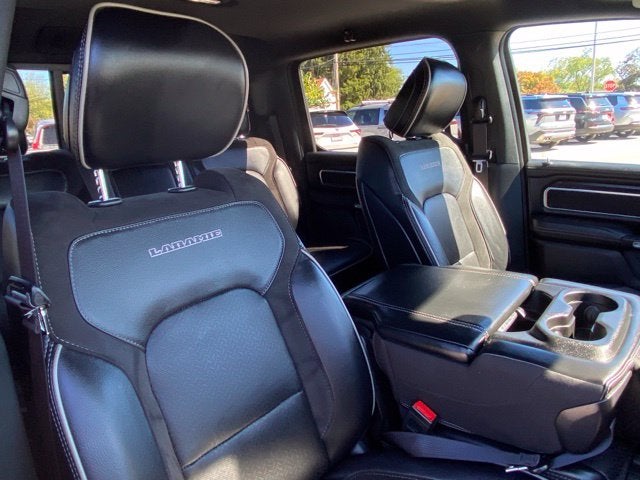 2023 RAM 1500 Laramie Crew Cab 4x4 5'7' Box