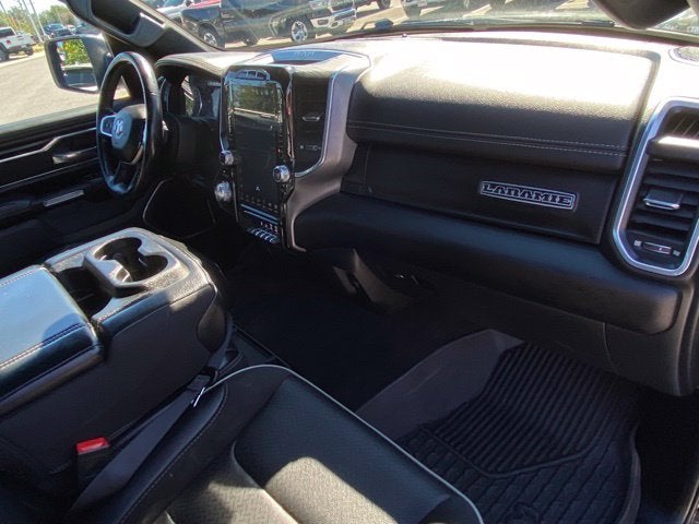 2023 RAM 1500 Laramie Crew Cab 4x4 5'7' Box