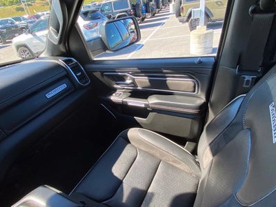 2023 RAM 1500 Laramie Crew Cab 4x4 5'7' Box