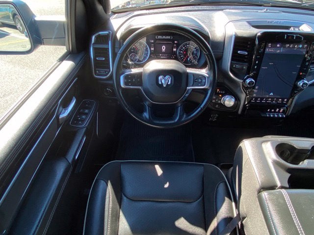 2023 RAM 1500 Laramie Crew Cab 4x4 5'7' Box