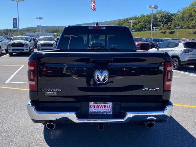 2023 RAM 1500 Laramie Crew Cab 4x4 5'7' Box