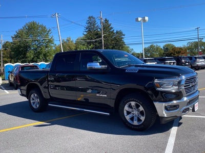 2023 RAM 1500 Laramie Crew Cab 4x4 5'7' Box