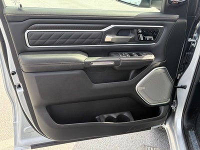 2026 RAM Ram 1500 RAM 1500 TUNGSTEN CREW CAB 4X4