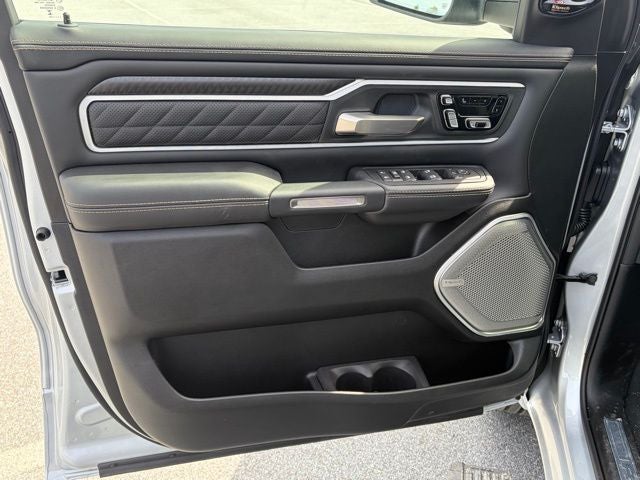 2026 RAM Ram 1500 RAM 1500 TUNGSTEN CREW CAB 4X4