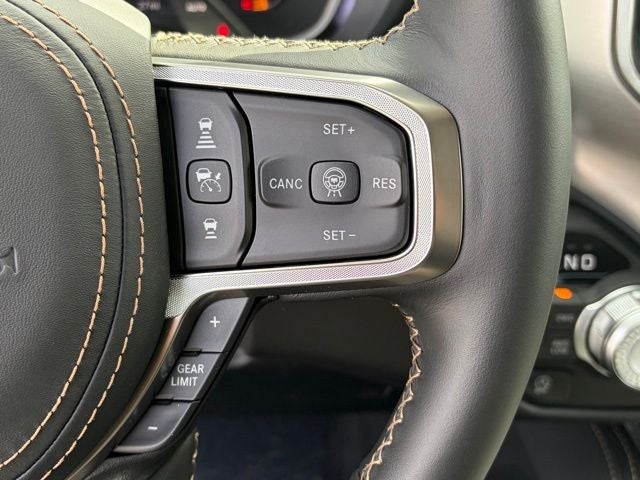 2026 RAM Ram 1500 RAM 1500 TUNGSTEN CREW CAB 4X4