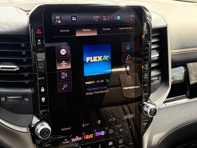 2026 RAM Ram 1500 RAM 1500 TUNGSTEN CREW CAB 4X4