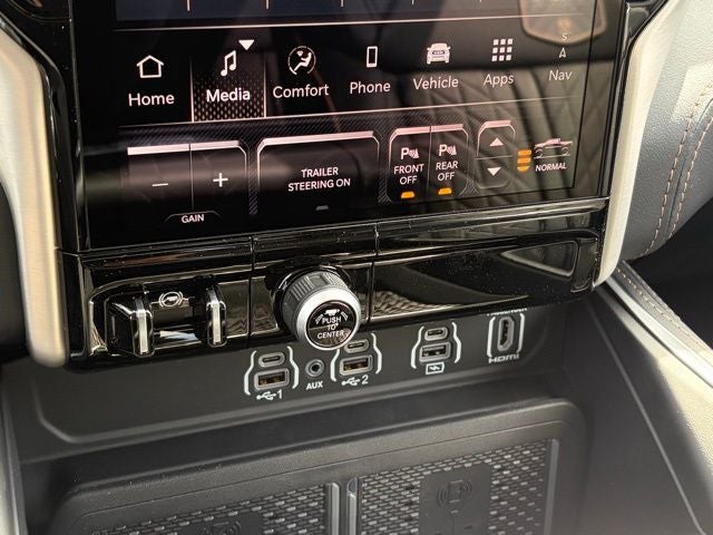 2026 RAM Ram 1500 RAM 1500 TUNGSTEN CREW CAB 4X4